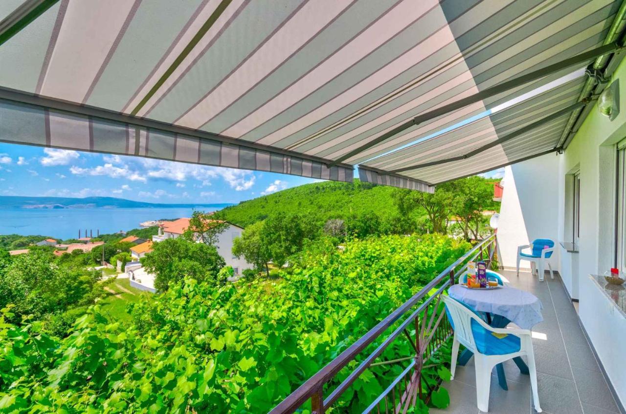 Apartment In Novi Vinodolski 15274 Povile Zewnętrze zdjęcie