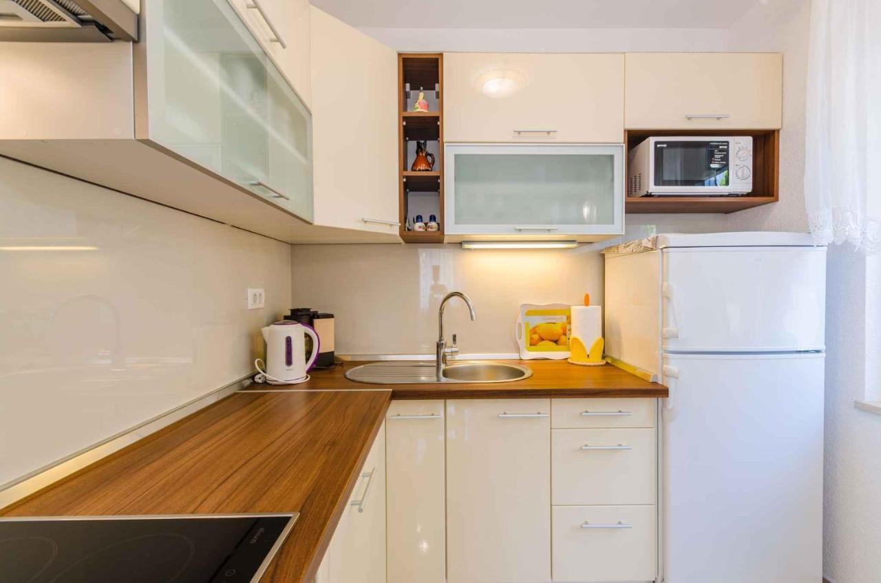 Apartment In Novi Vinodolski 15274 Povile Zewnętrze zdjęcie