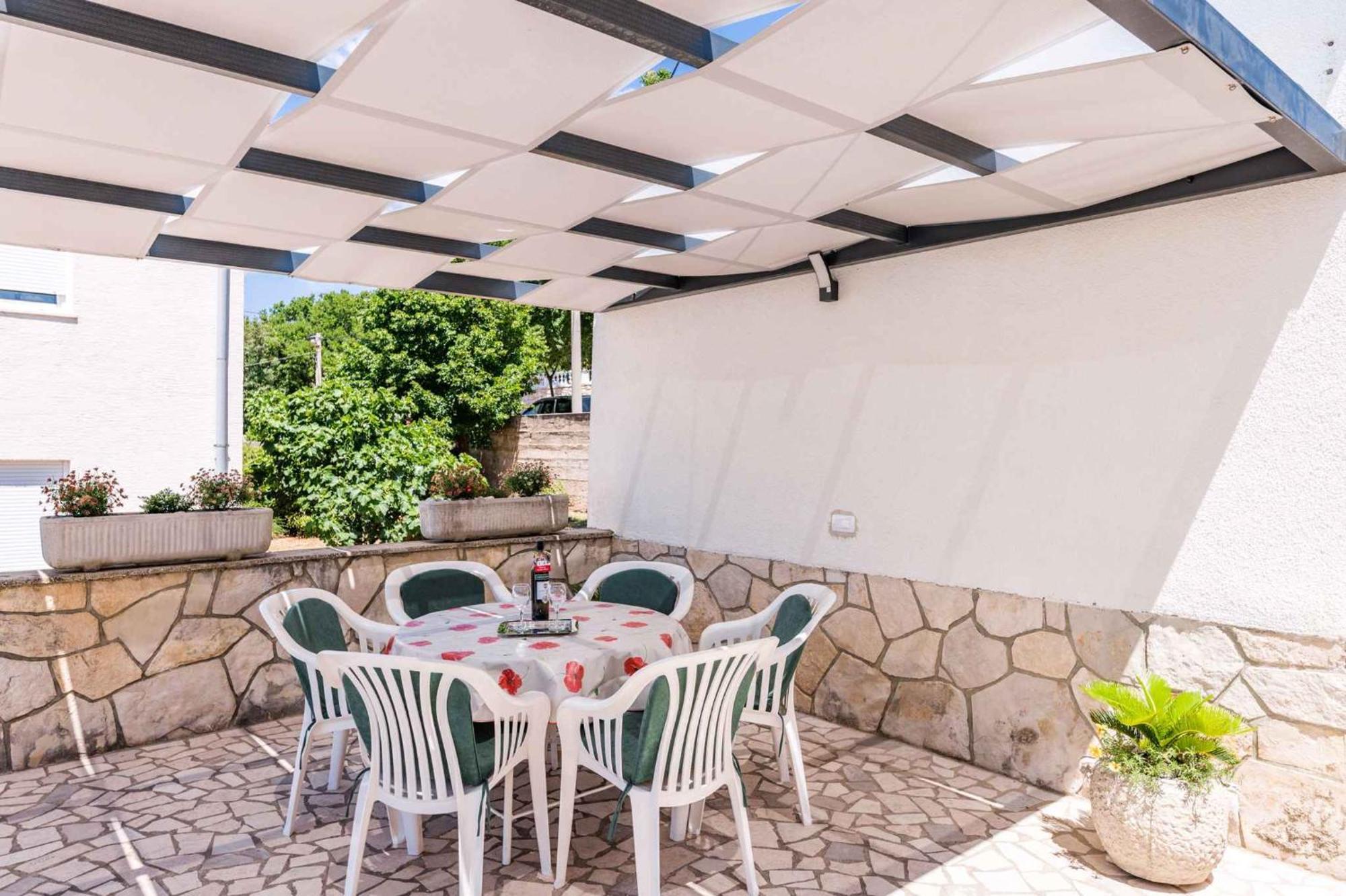 Apartment In Novi Vinodolski 15274 Povile Zewnętrze zdjęcie