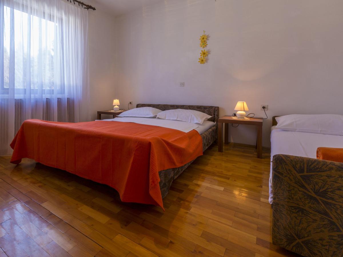 Apartment In Novi Vinodolski 15274 Povile Zewnętrze zdjęcie