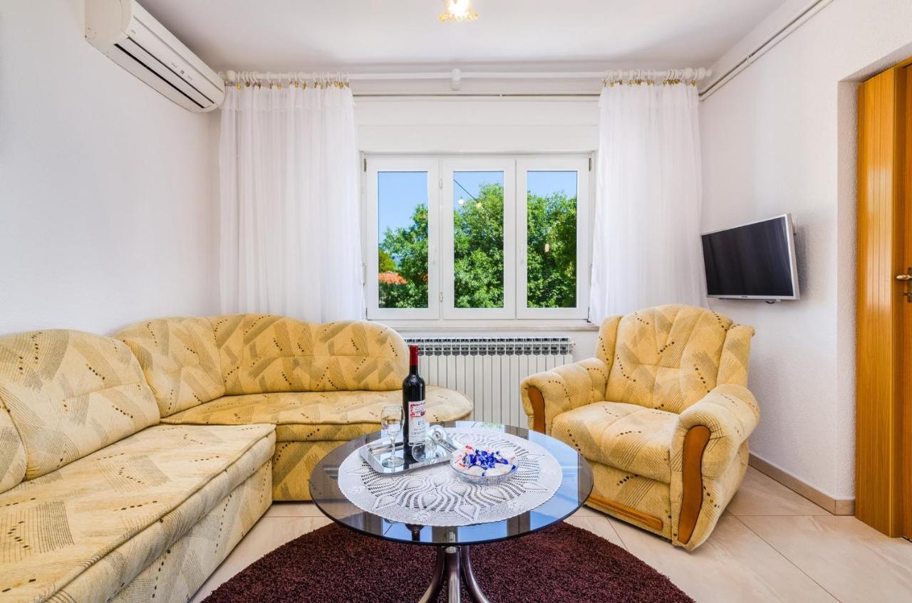 Apartment In Novi Vinodolski 15274 Povile Zewnętrze zdjęcie