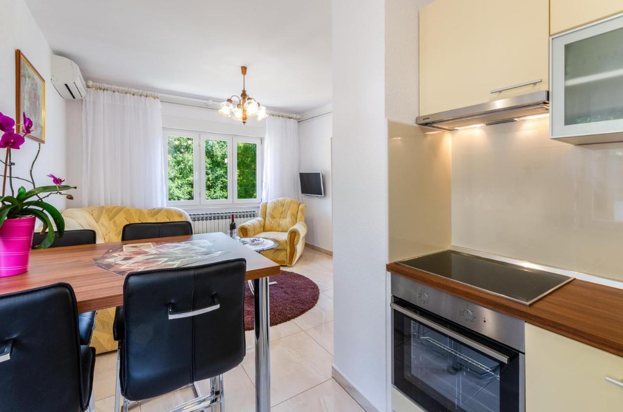 Apartment In Novi Vinodolski 15274 Povile Zewnętrze zdjęcie