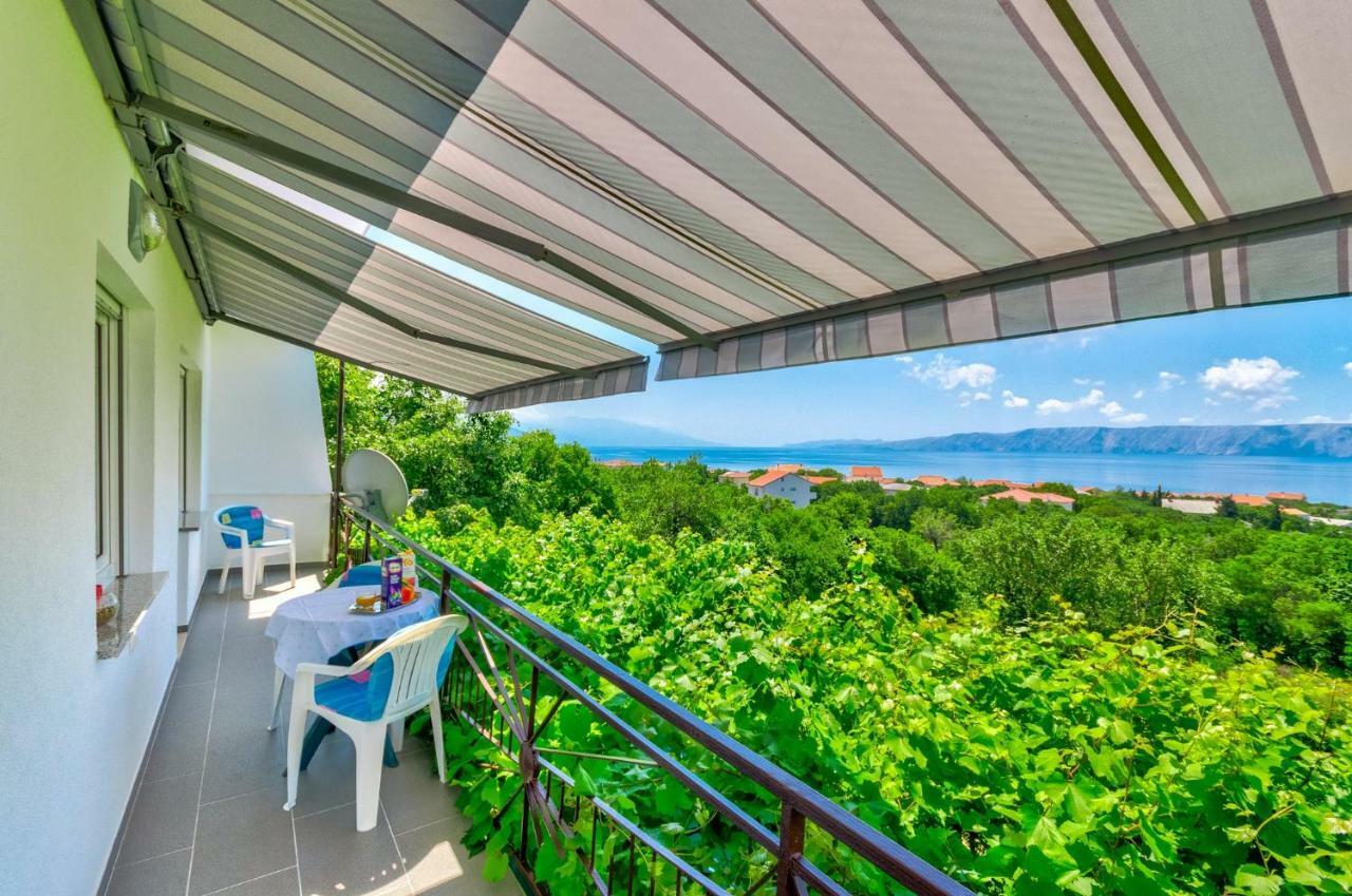 Apartment In Novi Vinodolski 15274 Povile Zewnętrze zdjęcie